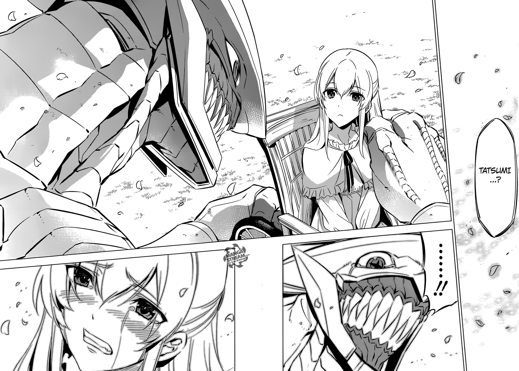 Akame ga Kill! Chapter 78 36